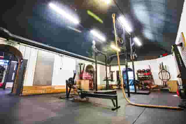 CrossFit Shapesmiths