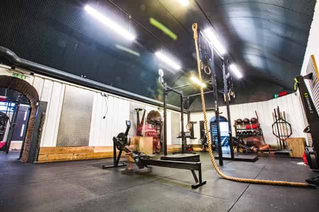 CrossFit Shapesmiths