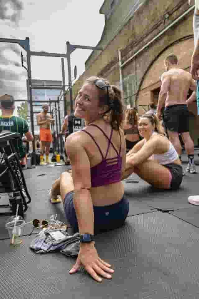 CrossFit Shapesmiths