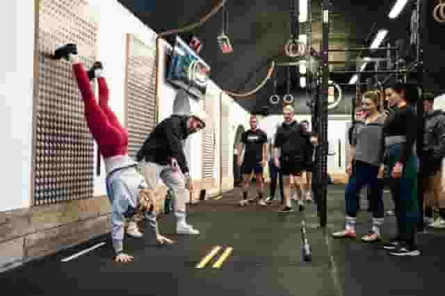 CrossFit Shapesmiths