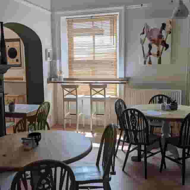 The George Café & Business Hub