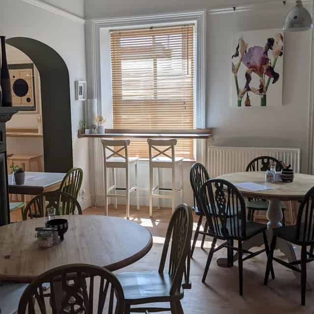 The George Café & Business Hub