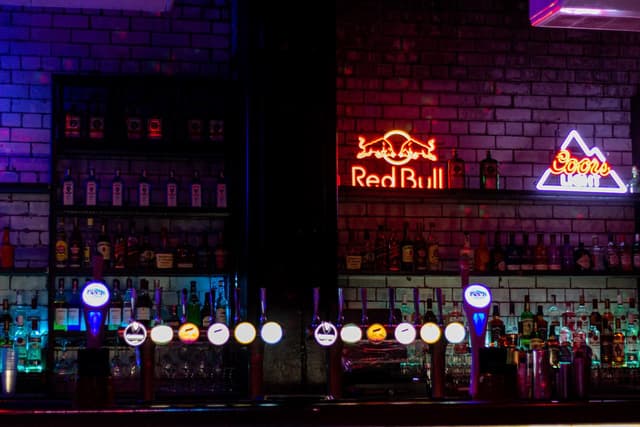 Shack Bar and Grill