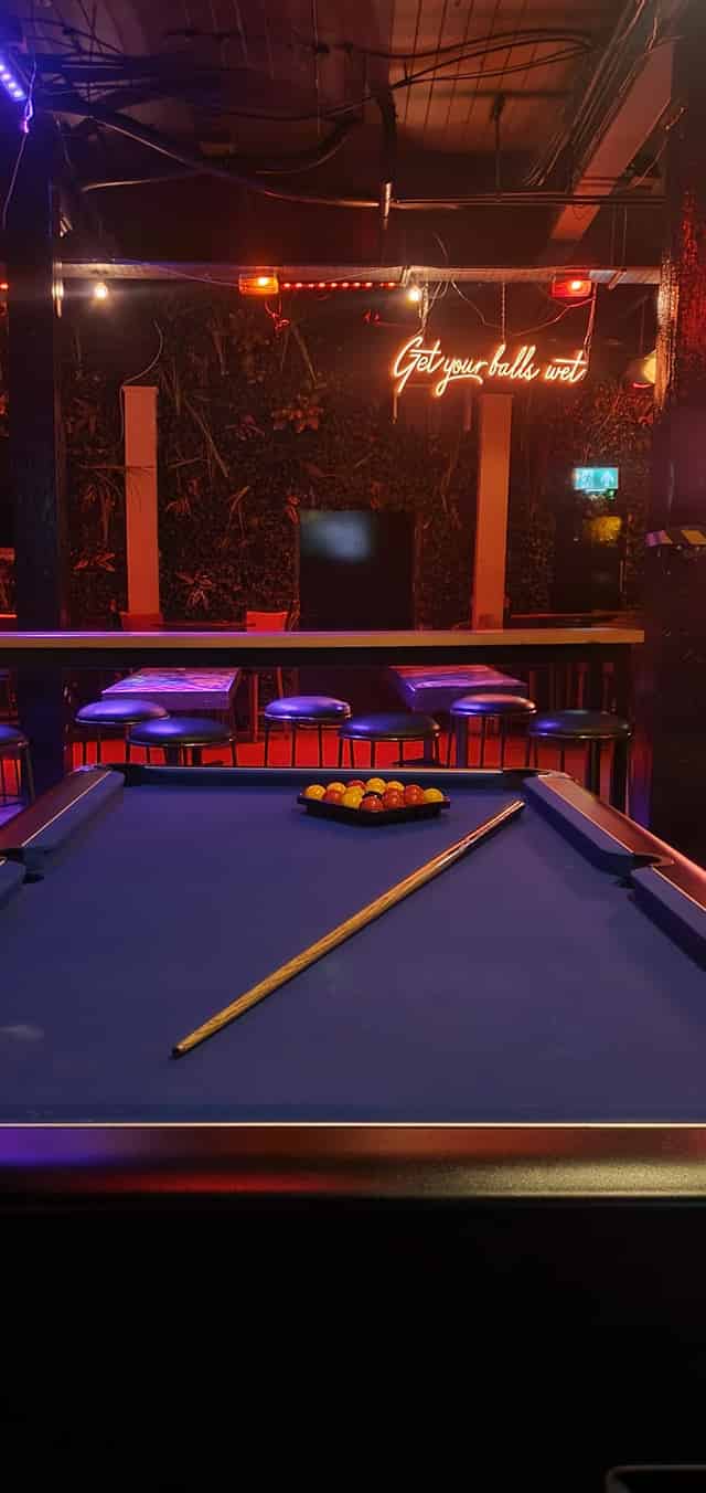 Shack Bar and Grill