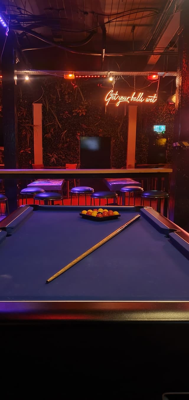 Shack Bar and Grill