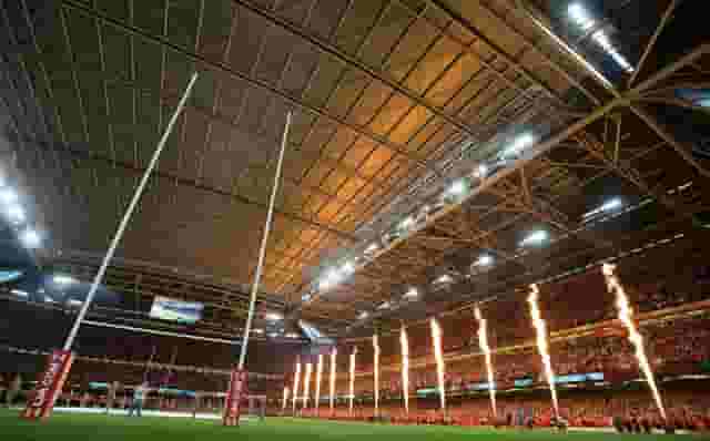 The Principality Stadium