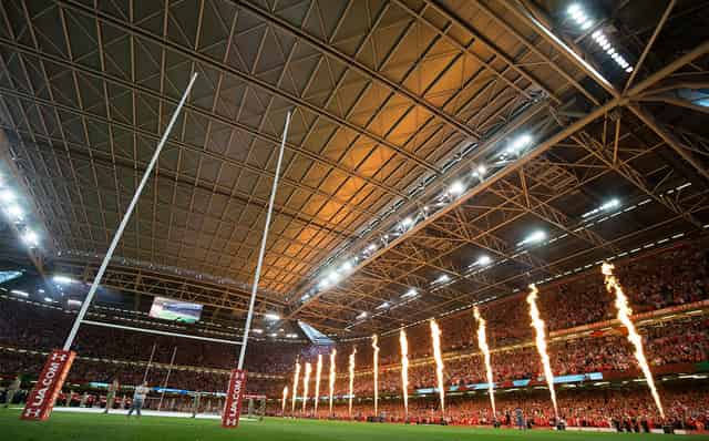 The Principality Stadium