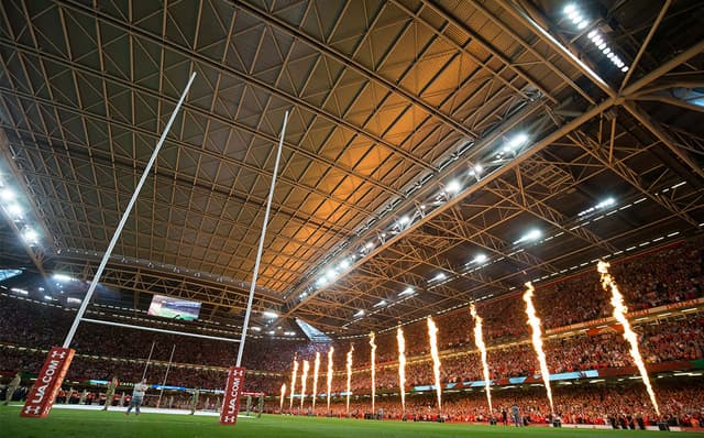 The Principality Stadium
