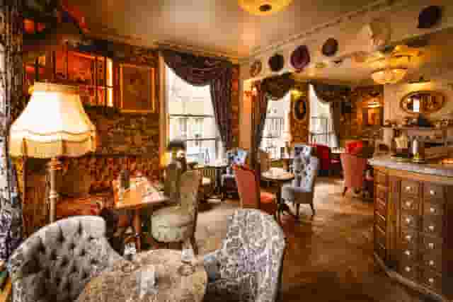 Mr Fogg's Gin Parlour