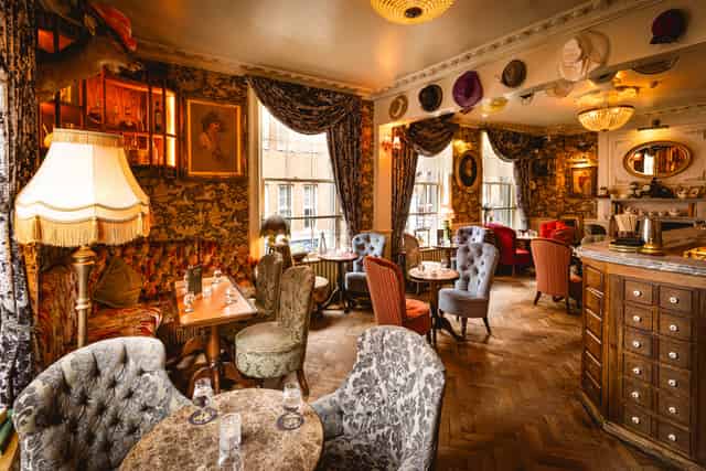 Mr Fogg's Gin Parlour