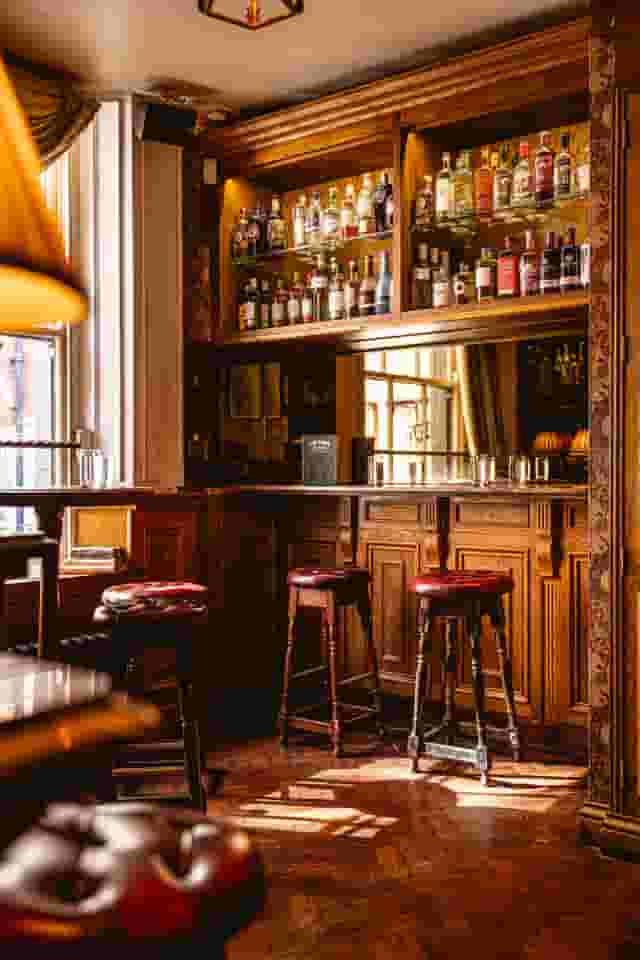 Mr Fogg's Gin Parlour