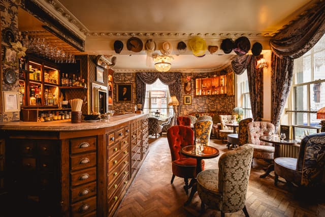 Mr Fogg's Gin Parlour