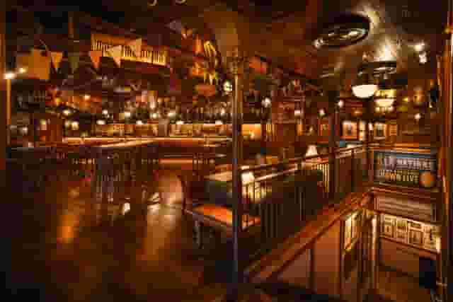 Mr Fogg's City Tavern