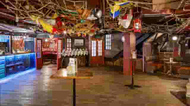 Mr Fogg's City Tavern