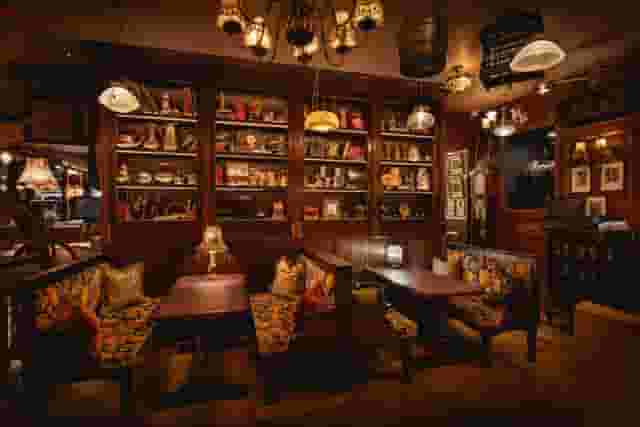 Mr Fogg's Pawnbrokers