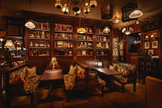 Mr Fogg's Pawnbrokers