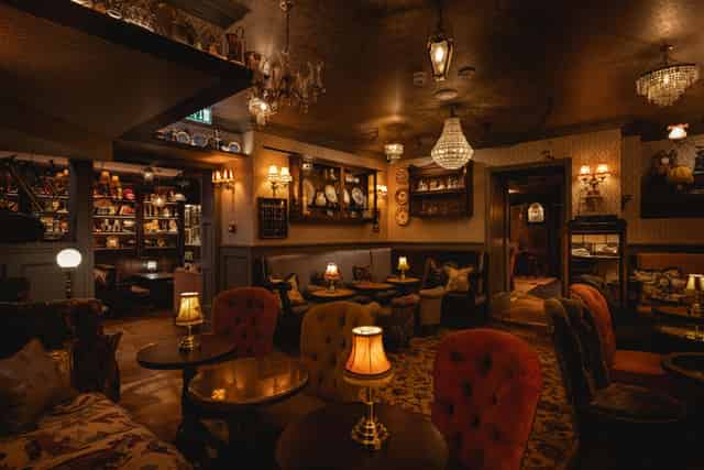 Mr Fogg's Pawnbrokers