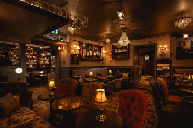 Mr Fogg's Pawnbrokers