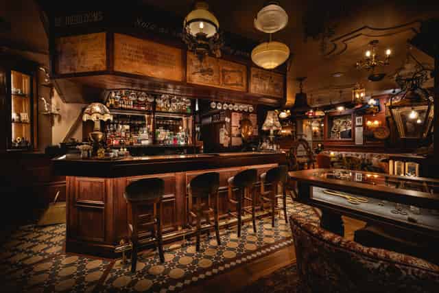 Mr Fogg's Pawnbrokers