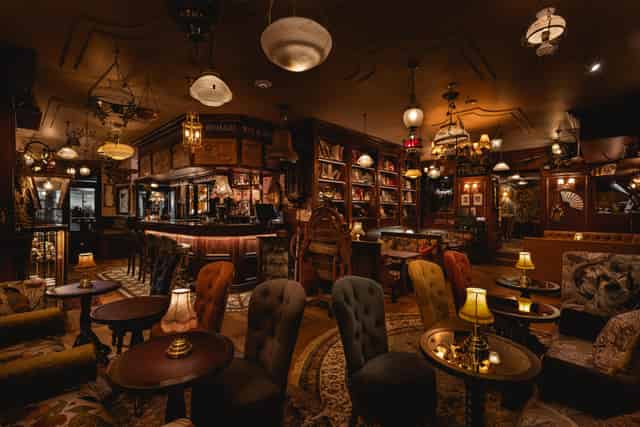 Mr Fogg's Pawnbrokers