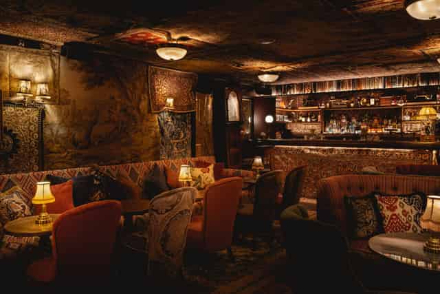 Mr Fogg's Pawnbrokers