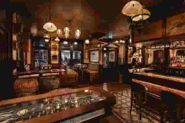 Mr Fogg's Pawnbrokers