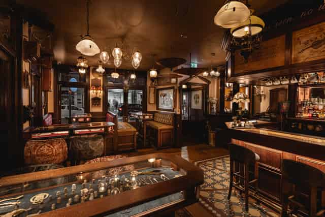 Mr Fogg's Pawnbrokers