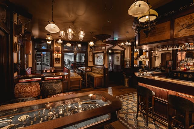 Mr Fogg's Pawnbrokers