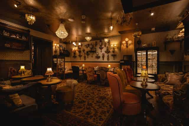 Mr Fogg's Pawnbrokers