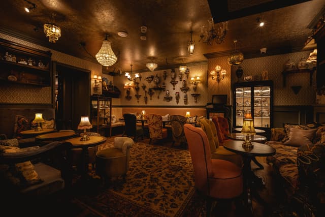 Mr Fogg's Pawnbrokers
