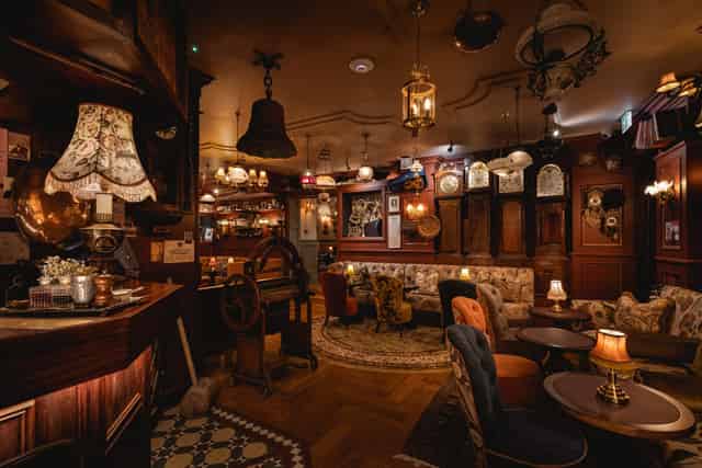 Mr Fogg's Pawnbrokers
