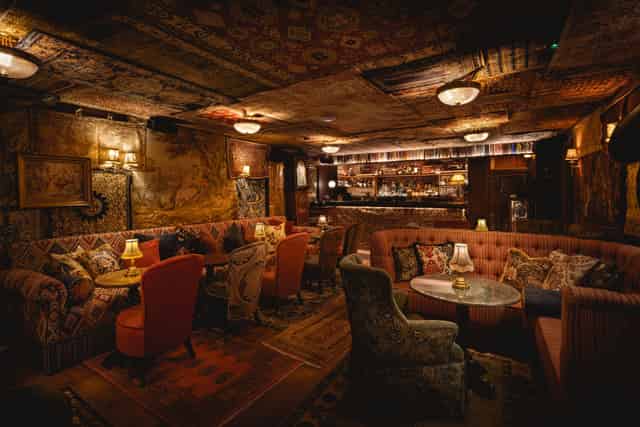 Mr Fogg's Pawnbrokers