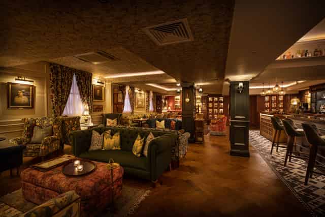 Mr Fogg's Apothecary