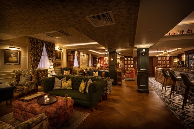 Mr Fogg's Apothecary