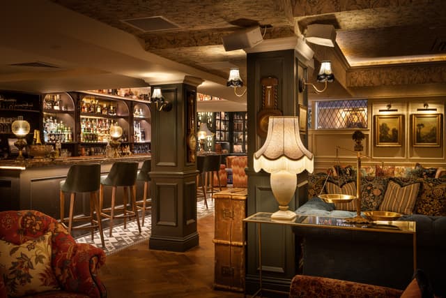 Mr Fogg's Apothecary