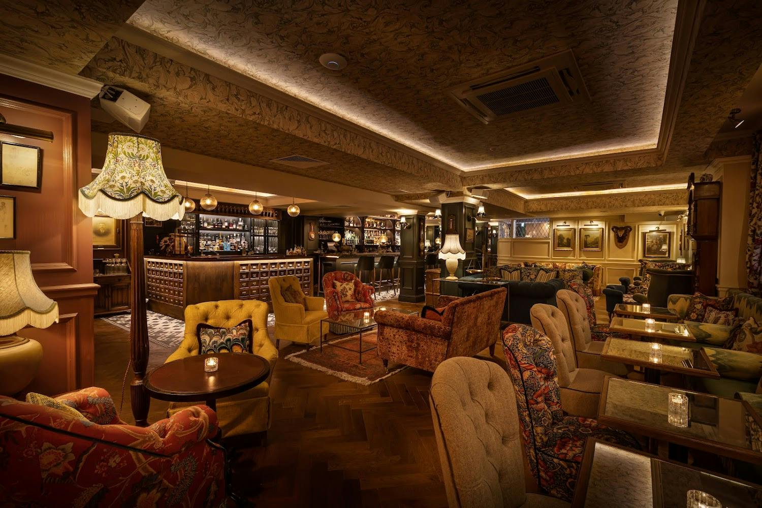 Mr Fogg's Apothecary - Elixr Room image 1