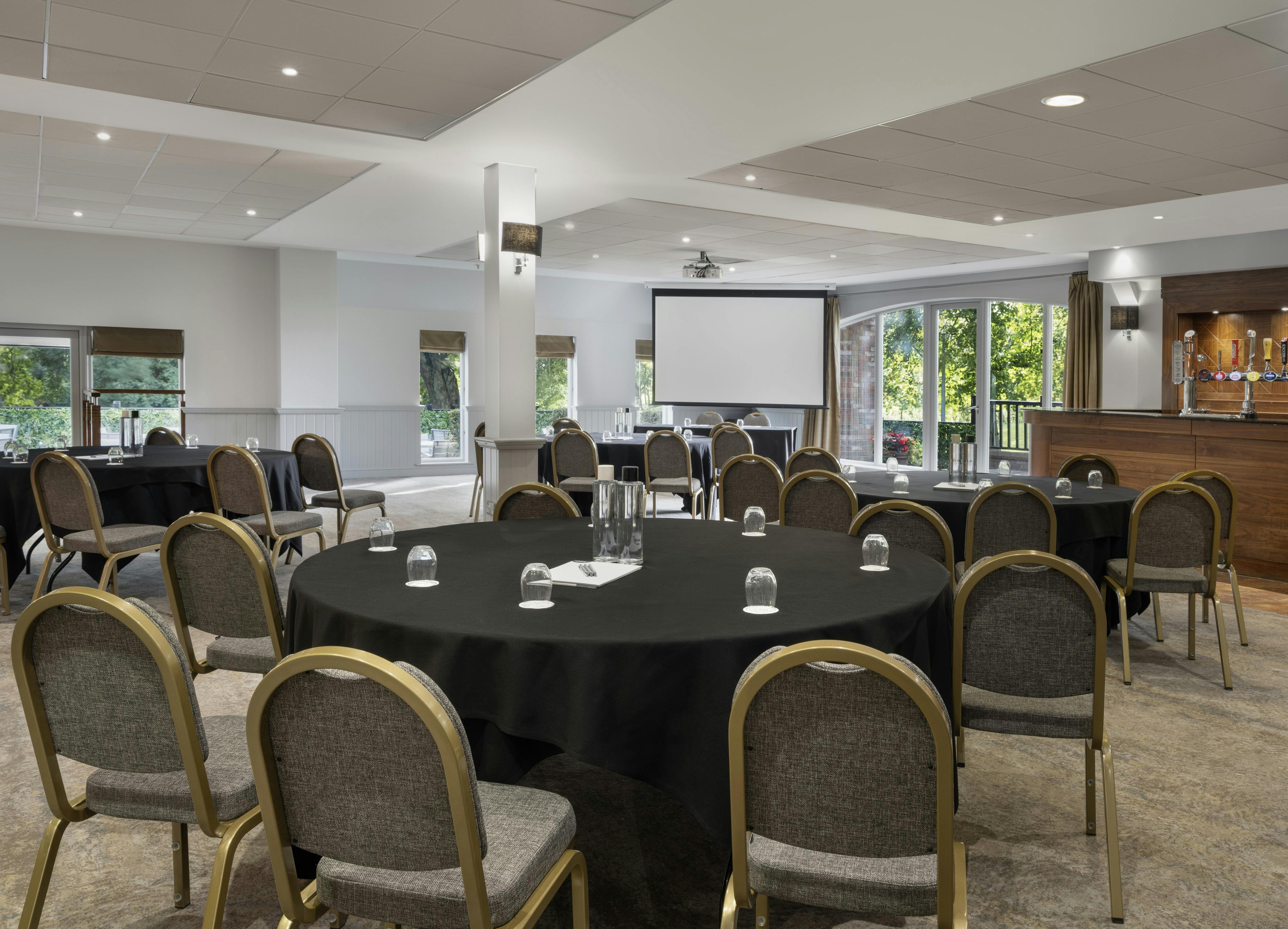 Delta Hotels by Marriott Worsley Park Country Club - The Terrace image 1