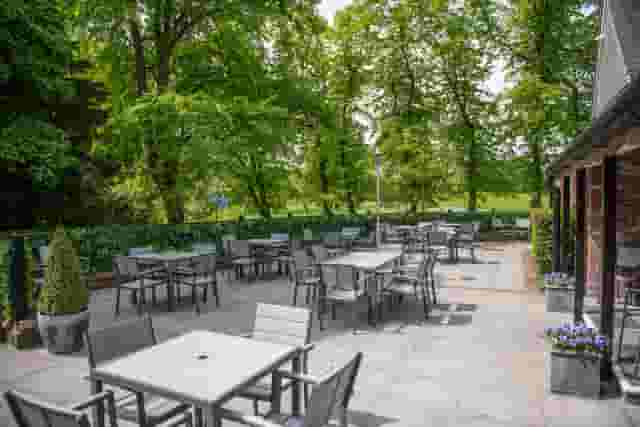The Terrace