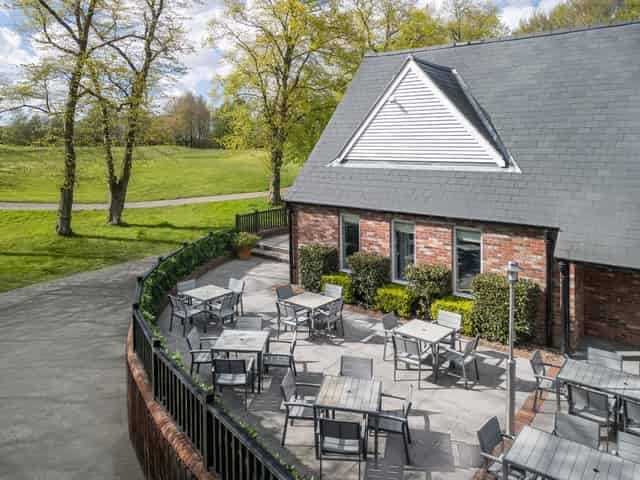The Terrace
