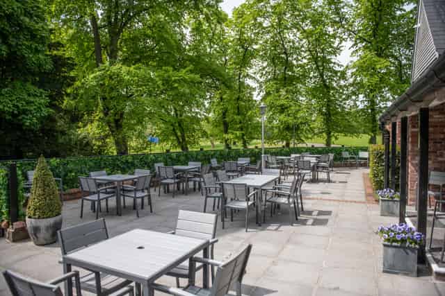 The Terrace