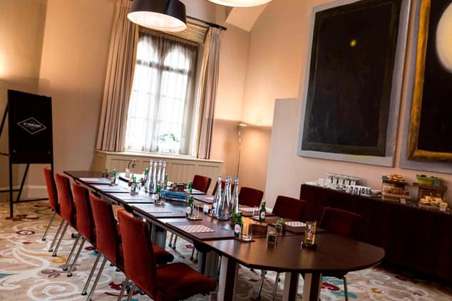St Pancras Renaissance Hotel