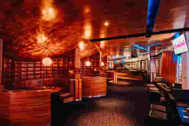 Christmas at indigo at The O2