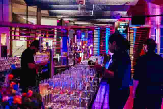 Christmas at indigo at The O2