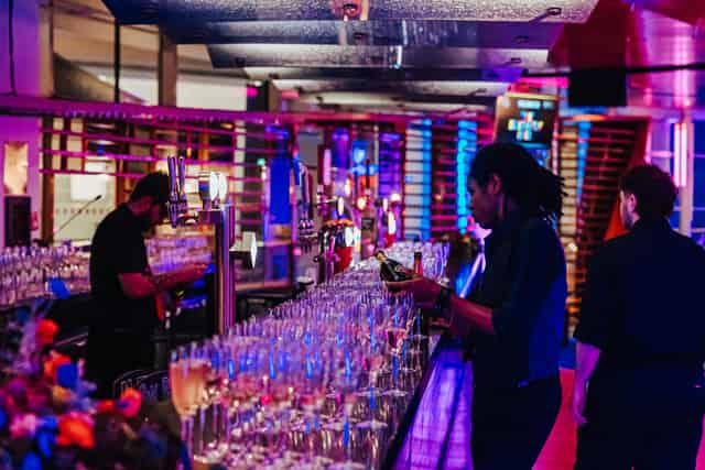 Christmas at indigo at The O2