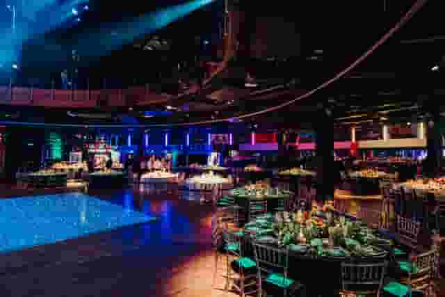 Christmas at indigo at The O2