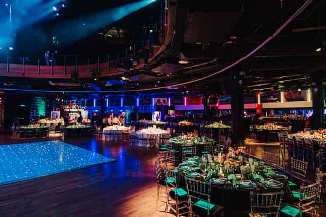 Christmas at indigo at The O2