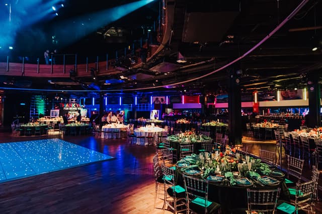 Christmas at indigo at The O2
