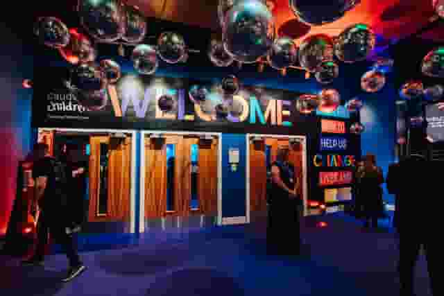 Christmas at indigo at The O2