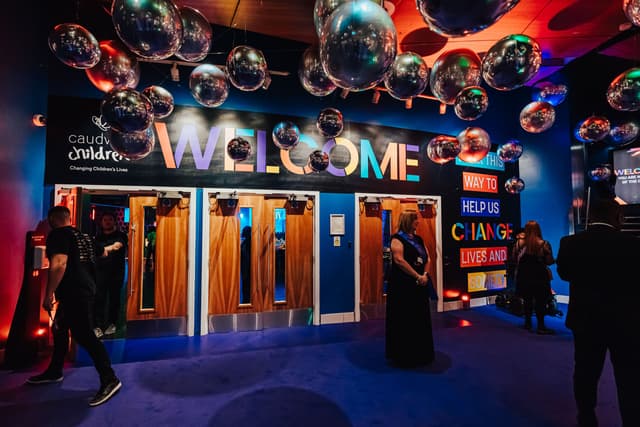 Christmas at indigo at The O2