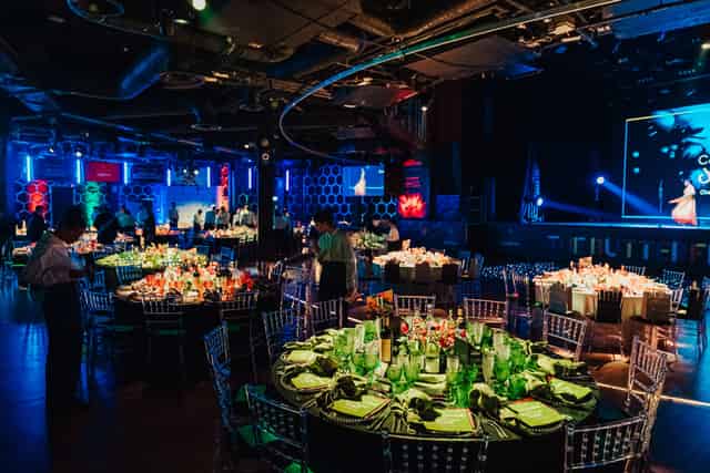 Christmas at indigo at The O2